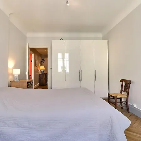 Premium Two-bedroom With Balcony And Secure Parking 6th * Λυών