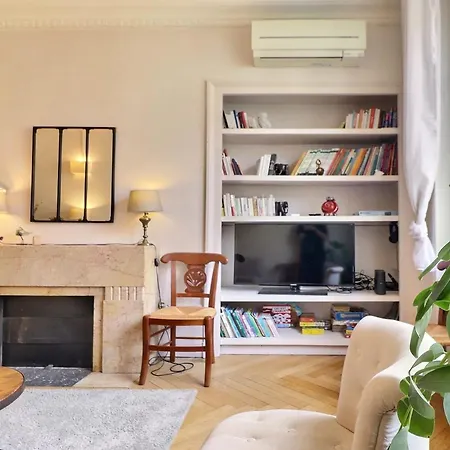 Premium Two-bedroom With Balcony And Secure Parking 6th